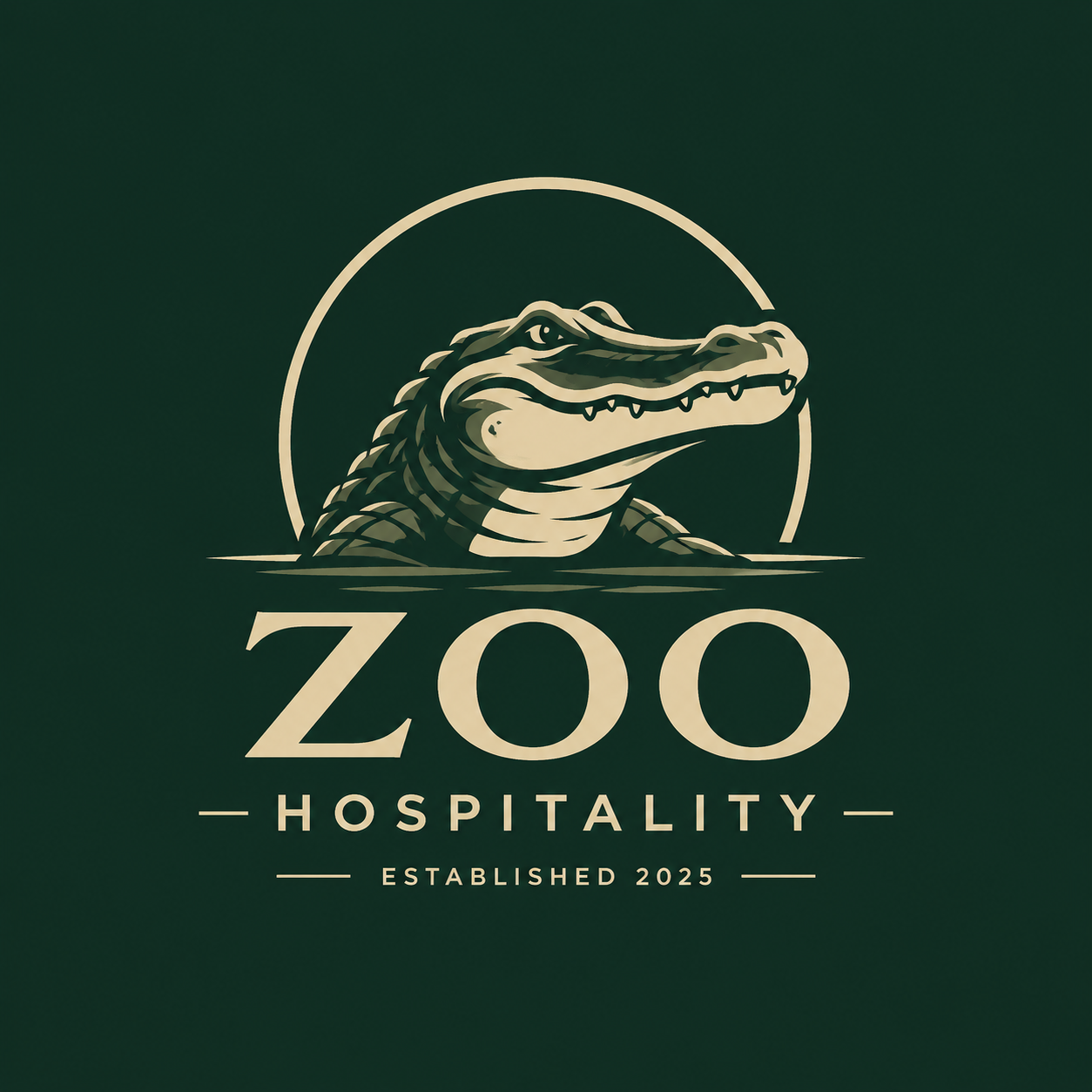 ZOO Hospitality logo